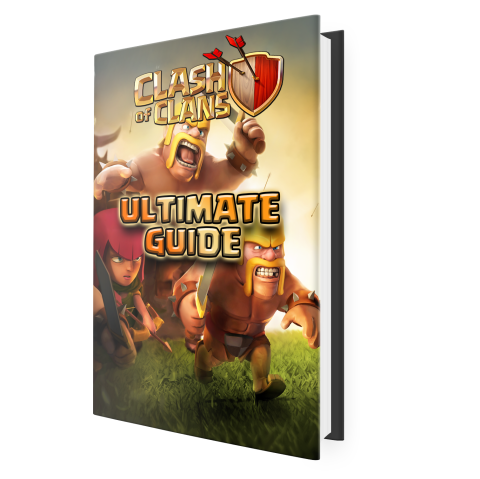 Clash of Clans Ultimate Guide Cover