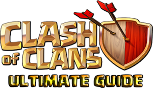 Clash of Clans Ultimate Guide Logo